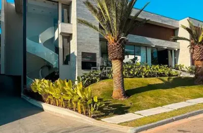 Casa em condomínio fechado à venda no Alphaville, Santana de Parnaíba 