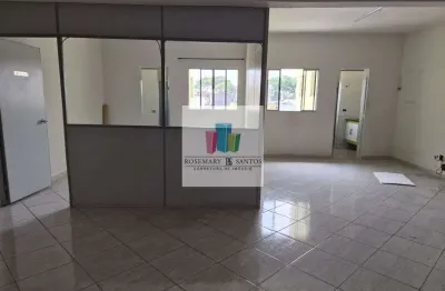 Sala comercial para alugar na Avenida Presidente João Goulart, 273, Jardim Mália II, São Paulo