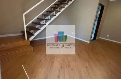 Casa em condomínio fechado com 2 quartos para alugar na Rua Orlando Pinto Ribeiro, 727, Vila Campo Grande, São Paulo