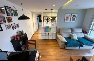 Oportunidade - cond atua interlagos - 2 dorm (1 suíte) - lazer completo