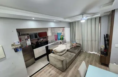 Apartamento a venda - 2 dormitórios sendo 1 suíte - 1 vaga - são paulo/sp