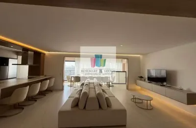 Apartamento com 3 quartos à venda na Rua Bento Branco de Andrade Filho, 477, Jardim Dom Bosco, São Paulo