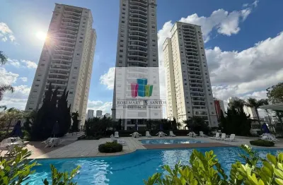 Apartamento condominio lumina no jd. marajoara,  3 dorms, 1 suite, 92m