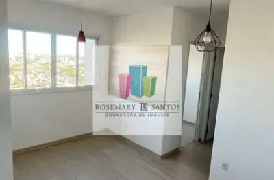 Apartamento com 2 quartos à venda na Avenida do Rio Bonito, 151, Socorro, São Paulo