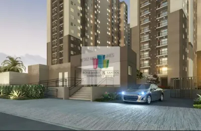 Apartamento com 2 quartos à venda na Avenida Miguel Yunes, 1030, Usina Piratininga, São Paulo