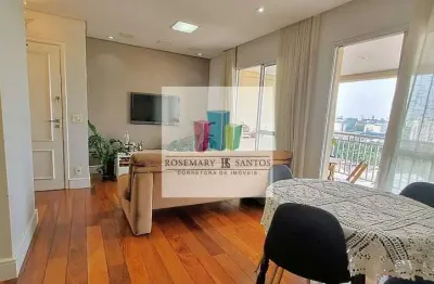 Apartamento com 3 quartos à venda na Rua Vicentina Gomes, 99, Vila Campo Grande, São Paulo