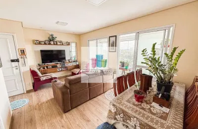 Apartamento com 3 quartos à venda na Rua Vicentina Gomes, 99, Vila Campo Grande, São Paulo