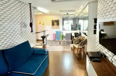 Apartamento com 3 quartos à venda na Rua Quararibéia, 200, Vila Isa, São Paulo