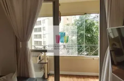 Apartamento no portal marajoara com 3 dormitórios, sacada e 1 vaga