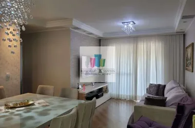 Apartamento vila campo grande 3 dorms, suíte, 3 banheiros, 2 vagas e lazer