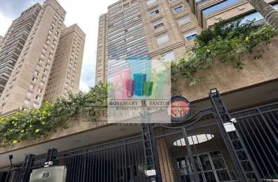 Lindo apartamento - brooklin - 3 suítes - 3 vagas - lazer completo