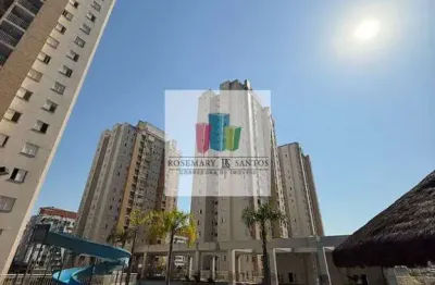 Apartamento reserva dos lagos, 2 dorms, 1 suíte, 1 vaga e varanda gourmet