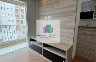 Apartamento Reserva dos Lagos, 2 dorms, suíte com varanda, 1 vaga