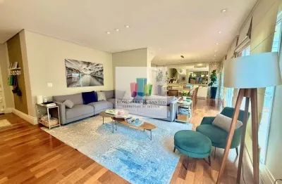 Casa de alto padrão mobiliada – 03 suítes no condomínio fechado flora park