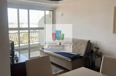 Apartamento com 3 dormitórios - locação r$ 3500,00 (pacote)
