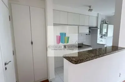 Apartamento vila nova sabará 2 dorms, 1 suíte, 1 vaga e varanda gourmet