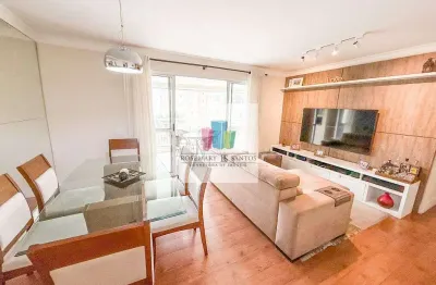 Condomínio mund - jd marajoara - 3 dorm - 1 suíte - lazer completo