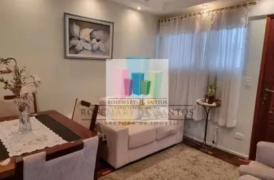 Apartamento com 2 dormitórios a venda - jardim dos prados (zona sul sp)