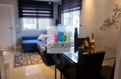 Casa em condomínio - 2 dormitórios - jd cristal - são paulo-sp