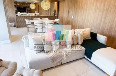 Belíssimo apto vista golf - jd marajoara - 4 dorm - 2 vagas - lazer completo