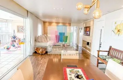 Apartamento com 3 quartos à venda na Rua Manuel Figueiredo Landim, 600, Jardim Campo Grande, São Paulo