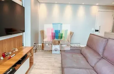 Apartamento com 2 quartos à venda na Rua Marcílio Dias, 311, Socorro, São Paulo