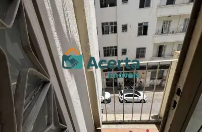 Apartamento com 1 quarto à venda na Rua André Cavalcanti, Centro, Rio de Janeiro