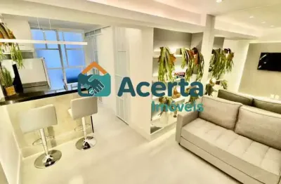 Apartamento com 1 quarto à venda na Avenida Rio Branco, Centro, Rio de Janeiro