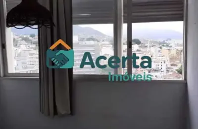 Apartamento com 2 quartos à venda na Rua Ubaldino do Amaral, Centro, Rio de Janeiro