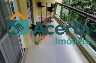 Apartamento com 2 quartos à venda na Rua Presidente Alfonso López, Lagoa, Rio de Janeiro