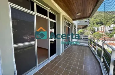 Apartamento com 3 quartos à venda na Rua Erere, Cosme Velho, Rio de Janeiro