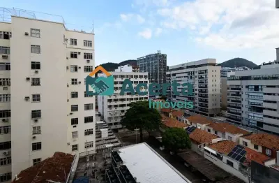 Kitnet / Stúdio à venda na Praia Botafogo, Botafogo, Rio de Janeiro