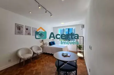 Kitnet / Stúdio à venda na Rua Evaristo da Veiga, Centro, Rio de Janeiro