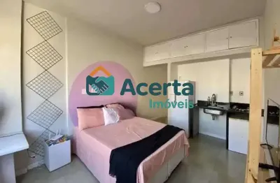 Kitnet / Stúdio à venda na Rua da Relação, Centro, Rio de Janeiro