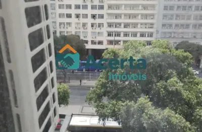 Sala comercial com 1 sala à venda na Avenida Presidente Vargas, Centro, Rio de Janeiro