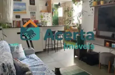 Apartamento com 2 quartos à venda na Praia Botafogo, Botafogo, Rio de Janeiro