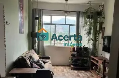 Apartamento com 2 quartos à venda na Rua Aarão Reis, Santa Teresa, Rio de Janeiro