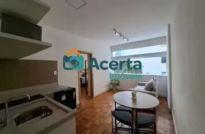 Apartamento com 1 quarto à venda na Rua Alcindo Guanabara, Centro, Rio de Janeiro