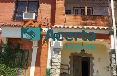 Casa com 6 quartos à venda na Rua Santa Cristina, Santa Teresa, Rio de Janeiro