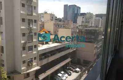 Apartamento com 2 quartos à venda na Rua do Resende, Centro, Rio de Janeiro