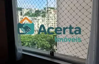 Apartamento com 1 quarto à venda na Rua da Glória, Glória, Rio de Janeiro