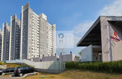 Apartamento com 2 quartos para alugar no Jardim Nova Itapevi, Itapevi 