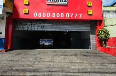 Ponto comercial para alugar na Avenida Rubens Caramez, Centro, Itapevi