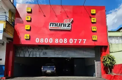 Ponto comercial para alugar na Avenida Rubens Caramez, Centro, Itapevi