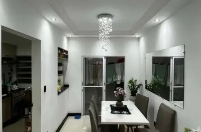 Vende-se casa sobrado 02 dorm no bairro sagrado coração em jandira, sp!