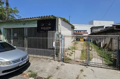 Casa/terreno à venda em itapevi, sp - atrás do samu e bombeiro