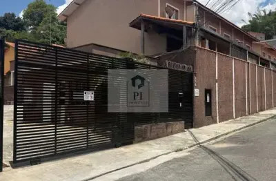 Casa com 2 quartos à venda na Rua Maria de Abreu, São João, Itapevi