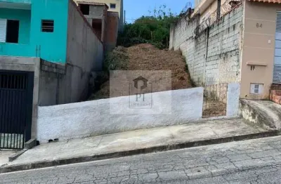 Terreno à venda no Jardim Vale do Sol II, Itapevi 