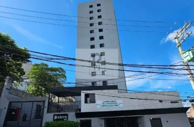 Residencial lecce - apto padrão - residencial lecce 02 dorm ( varanda gourmet )