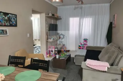 Residencial paraty - vende-se apartamento 02 dorm no jardim bela vista, sp